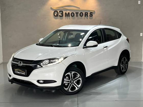 HONDA HR-V 1.8 16V FLEX TOURING 4P AUTOMÁTICO HONDA HR-V 1.8 16V FLEX TOURING 4P AUTOMÁTICO